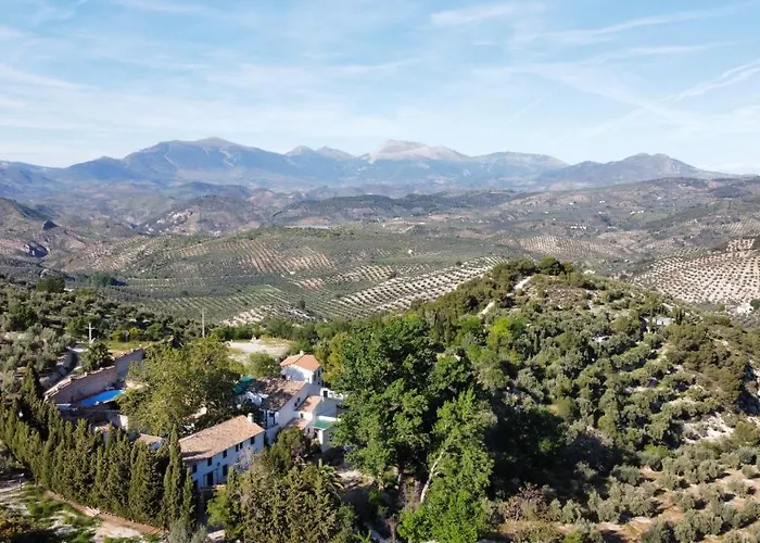 El Convento Vivienda Rural Jaen Andalucia Espana