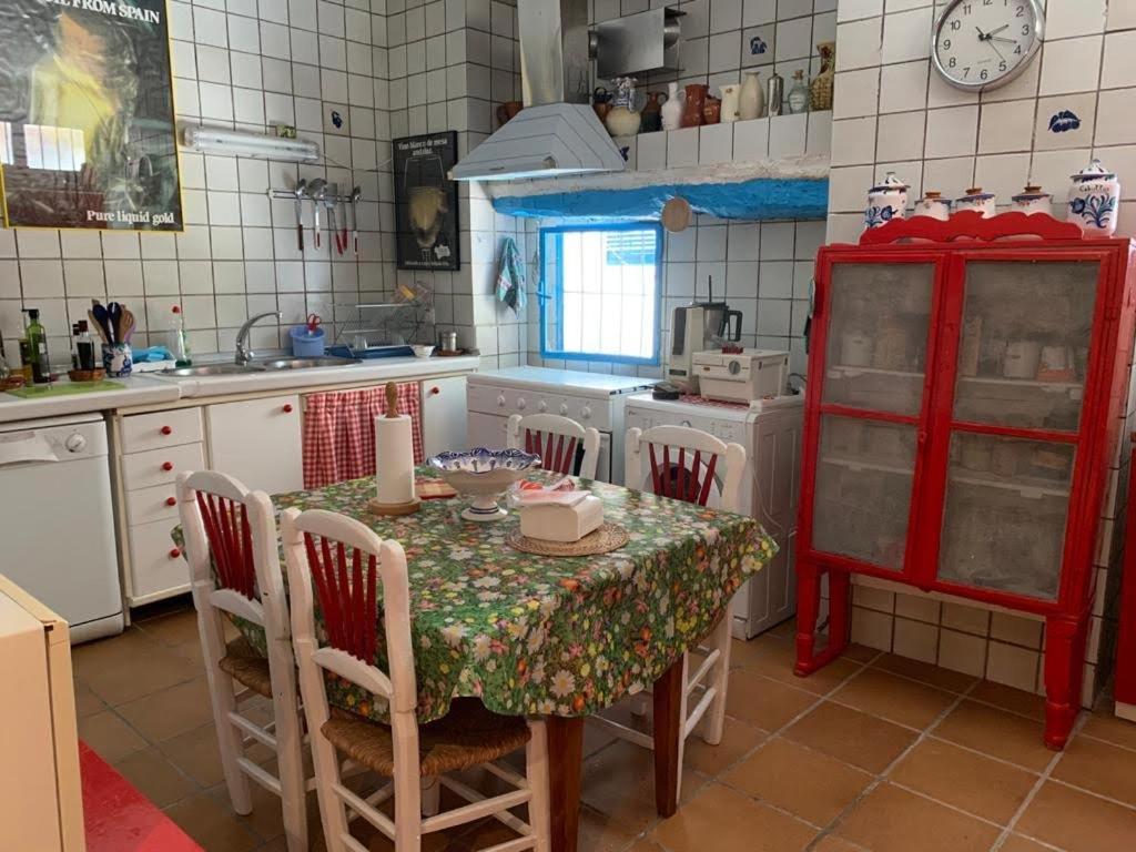 El Convento Vivienda Rural Jaen Andalucia Espana Holiday home *