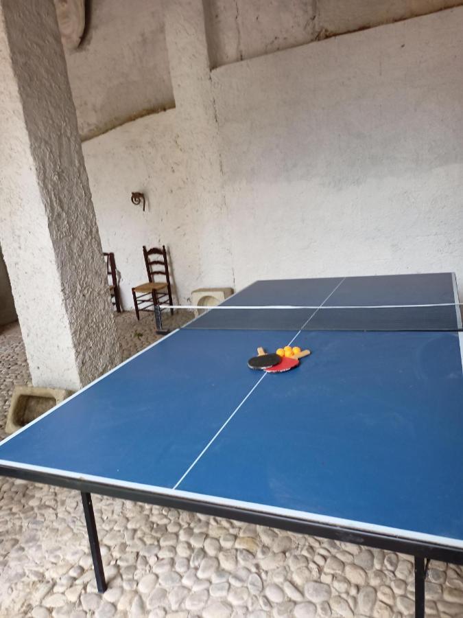 Holiday home El Convento Vivienda Rural Jaen Andalucia Espana Carchelejo