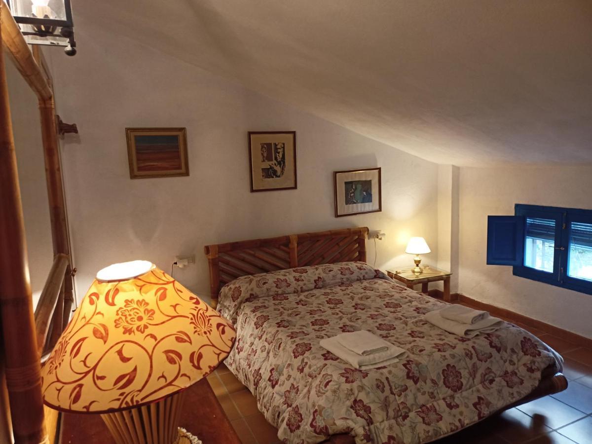 El Convento Vivienda Rural Jaen Andalucia Espana Holiday home Carchelejo