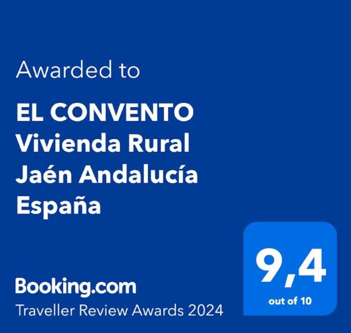 El Convento Vivienda Rural Jaen Andalucia Espana