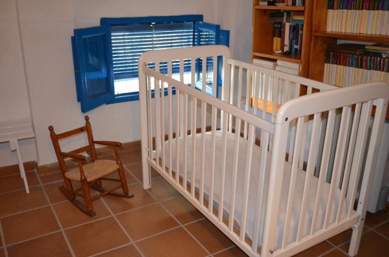 Casa de Férias El Convento Vivienda Rural Jaén Andalucía España Carchelejo