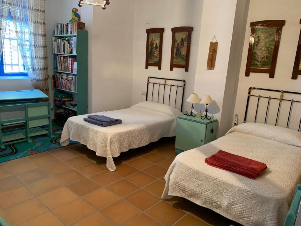 Casa de Férias El Convento Vivienda Rural Jaén Andalucía España *
