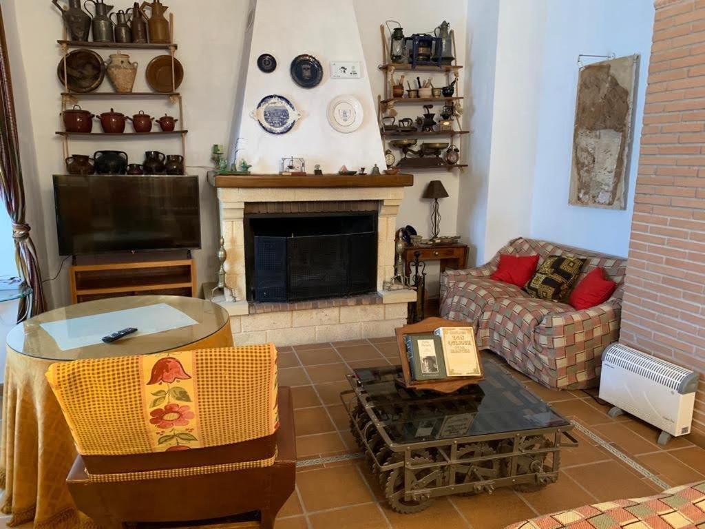 El Convento Vivienda Rural Jaén Andalucía España * Carchelejo