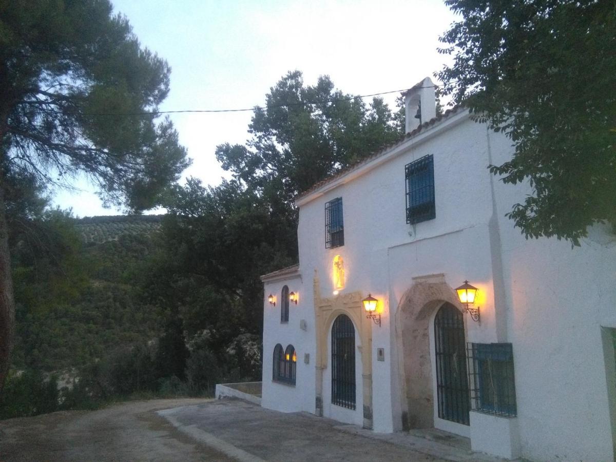 El Convento Vivienda Rural Jaén Andalucía España Casa de Férias *