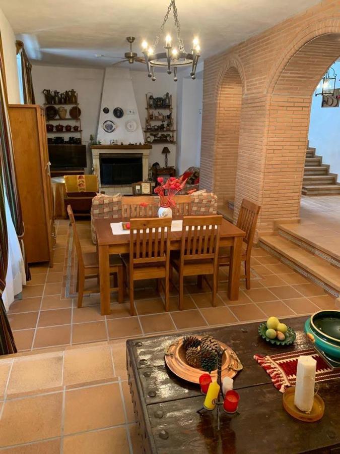 El Convento Vivienda Rural Jaén Andalucía España