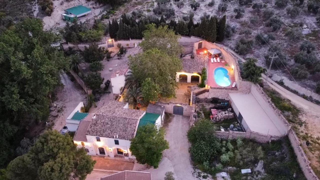 El Convento Vivienda Rural Jaen Andalucia Espana Holiday home *